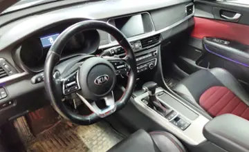 Kia Optima 2018 года за 10 000 000 тг. в Астана фото 5