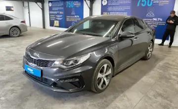 Kia Optima 2018 года за 10 000 000 тг. в Астана фото 1