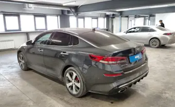 Kia Optima 2018 года за 10 000 000 тг. в Астана фото 4