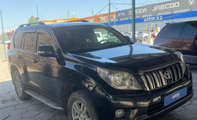 Toyota Land Cruiser Prado 2010 года за 17 000 000 тг. в Талдыкорган фото 3