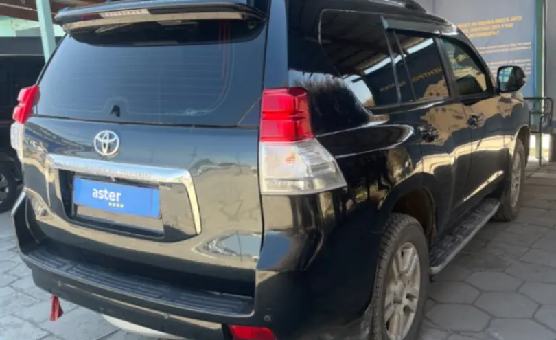 Toyota Land Cruiser Prado 2010 года за 17 000 000 тг. в Талдыкорган фото 5