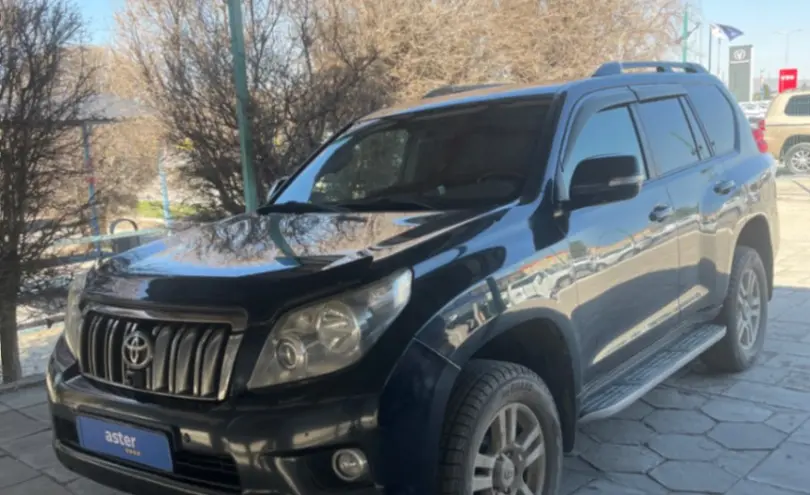 Toyota Land Cruiser Prado 2010 года за 17 000 000 тг. в Талдыкорган