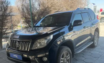 Toyota Land Cruiser Prado 2010 года за 17 000 000 тг. в Талдыкорган фото 1