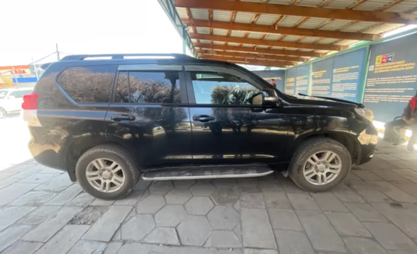 Toyota Land Cruiser Prado 2010 года за 17 000 000 тг. в Талдыкорган фото 4