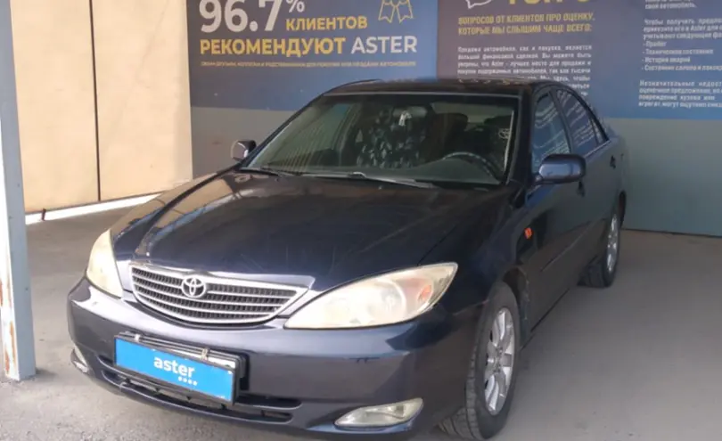 Toyota Camry 2002 года за 4 500 000 тг. в Тараз