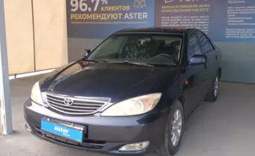 Toyota Camry 2002 года за 4 500 000 тг. в Тараз фото 1