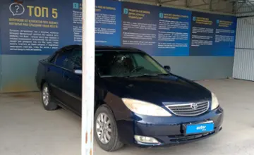 Toyota Camry 2002 года за 4 500 000 тг. в Тараз фото 3