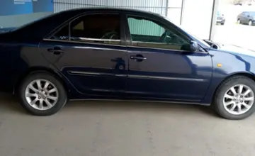 Toyota Camry 2002 года за 4 500 000 тг. в Тараз фото 4