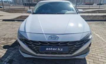 Hyundai Elantra 2023 года за 9 000 000 тг. в Астана фото 2
