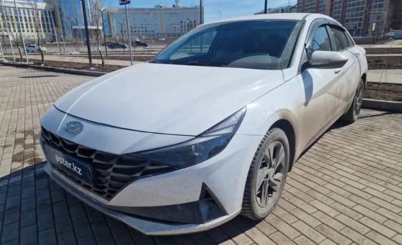 Hyundai Elantra 2023 года за 9 000 000 тг. в Астана