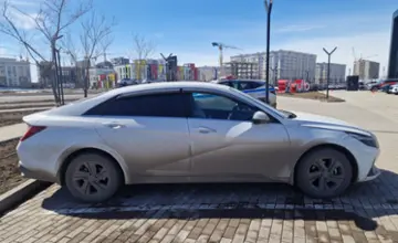 Hyundai Elantra 2023 года за 9 000 000 тг. в Астана фото 4