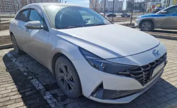 Hyundai Elantra 2023 года за 9 000 000 тг. в Астана фото 3