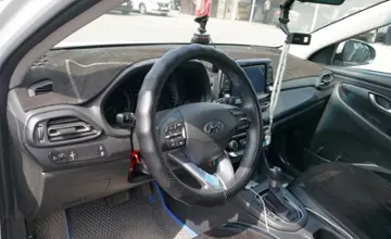 Hyundai i30 2023 года за 9 000 000 тг. в Шымкент фото 5