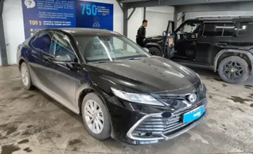 Toyota Camry 2023 года за 16 300 000 тг. в Астана фото 2