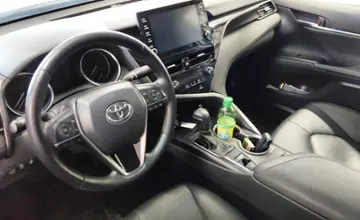 Toyota Camry 2023 года за 16 300 000 тг. в Астана фото 5