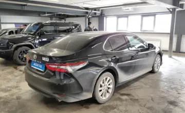 Toyota Camry 2023 года за 16 300 000 тг. в Астана фото 3