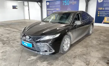 Toyota Camry 2023 года за 16 300 000 тг. в Астана фото 1