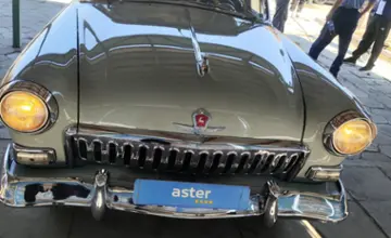 ГАЗ 21 «Волга» 1962 года за 10 000 000 тг. в Талдыкорган фото 2