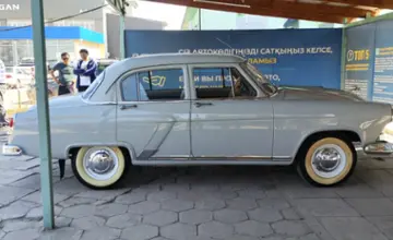 ГАЗ 21 «Волга» 1962 года за 10 000 000 тг. в Талдыкорган фото 4