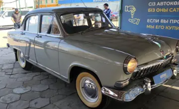 ГАЗ 21 «Волга» 1962 года за 10 000 000 тг. в Талдыкорган фото 3