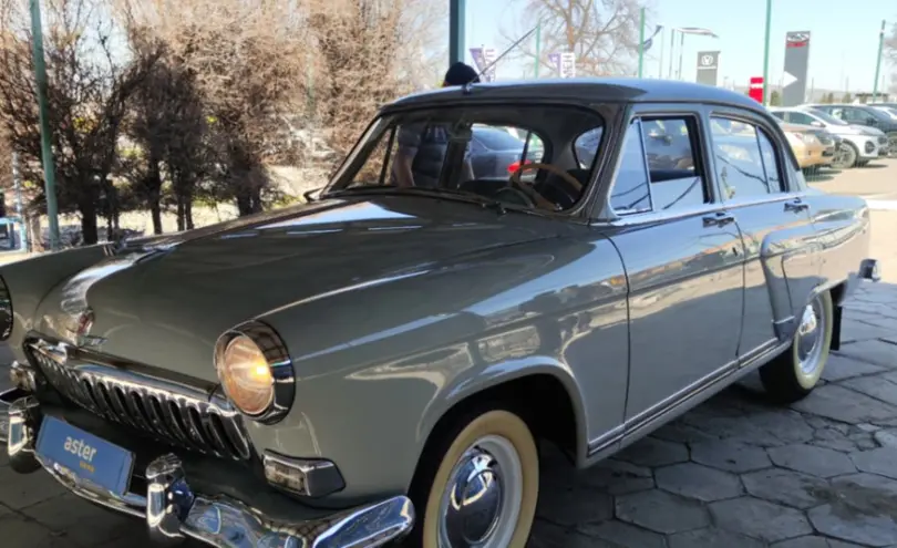 ГАЗ 21 «Волга» 1962 года за 10 000 000 тг. в Талдыкорган