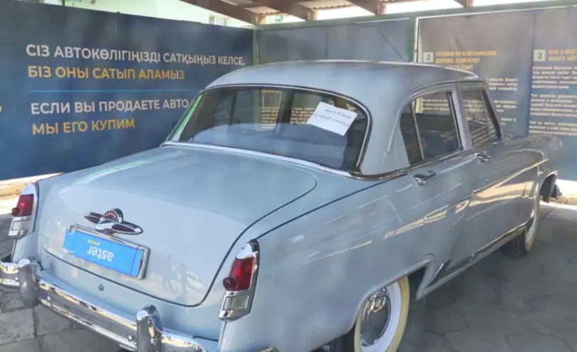 ГАЗ 21 «Волга» 1962 года за 10 000 000 тг. в Талдыкорган фото 5