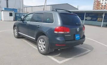 Volkswagen Touareg 2004 года за 5 000 000 тг. в Шымкент фото 4