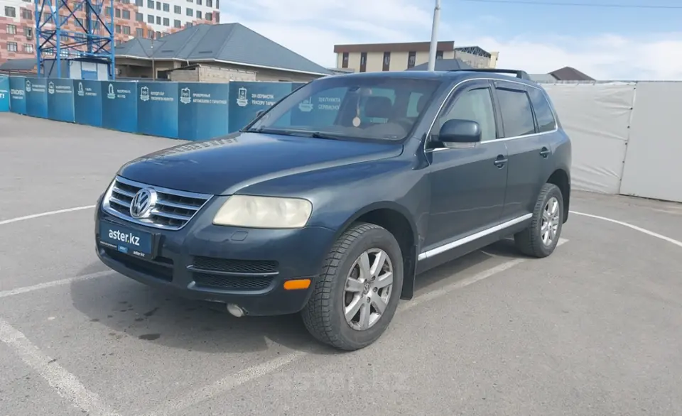 Volkswagen Touareg 2004 года за 5 000 000 тг. в Шымкент
