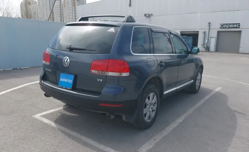 Volkswagen Touareg 2004 года за 5 000 000 тг. в Шымкент фото 3