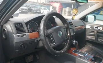 Volkswagen Touareg 2004 года за 5 000 000 тг. в Шымкент фото 5