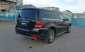 Mercedes-Benz GL-Класс 2011 года за 10 000 000 тг. в Шымкент фото 3