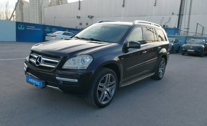 Mercedes-Benz GL-Класс 2011 года за 10 000 000 тг. в Шымкент