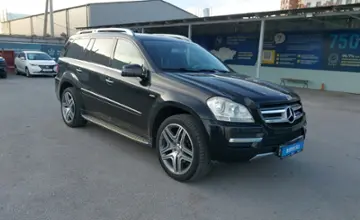Mercedes-Benz GL-Класс 2011 года за 10 000 000 тг. в Шымкент фото 2
