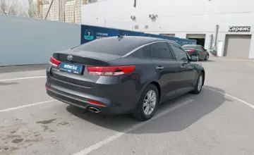 Kia Optima 2019 года за 9 000 000 тг. в Шымкент фото 3