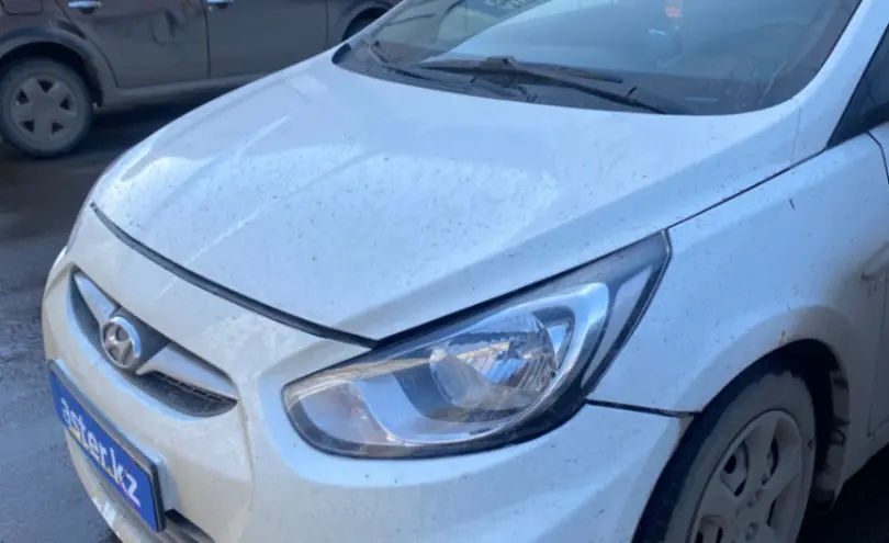 Hyundai Accent 2013 года за 3 500 000 тг. в Костанай