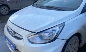 Hyundai Accent 2013 года за 3 500 000 тг. в Костанай фото 1