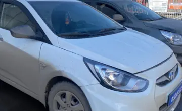 Hyundai Accent 2013 года за 3 500 000 тг. в Костанай фото 3