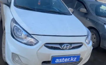 Hyundai Accent 2013 года за 3 500 000 тг. в Костанай фото 2