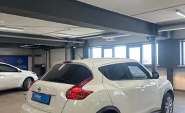 Nissan Juke 2013 года за 5 800 000 тг. в Астана
