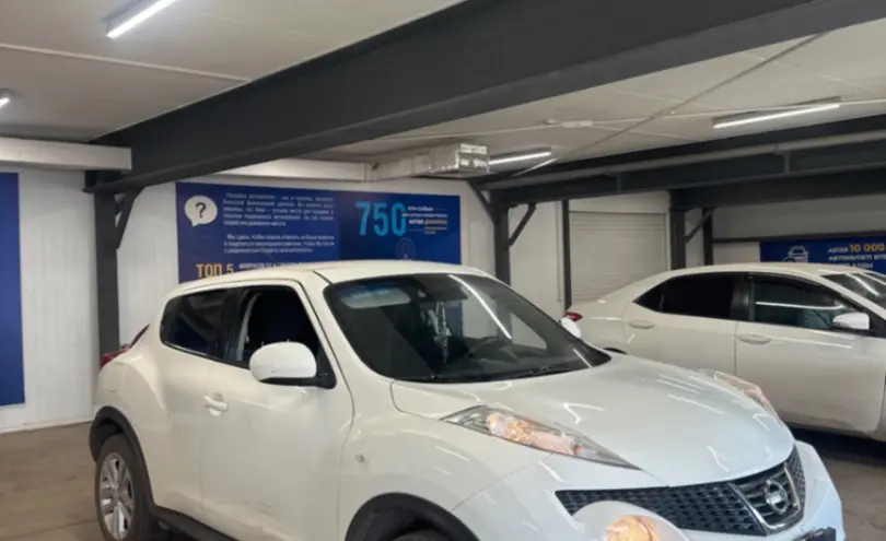 Nissan Juke 2013 года за 5 800 000 тг. в Астана фото 3