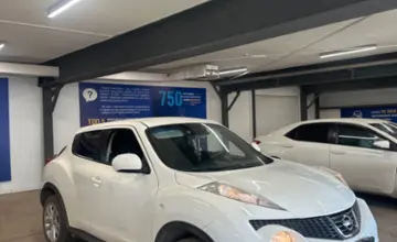 Nissan Juke 2013 года за 5 800 000 тг. в Астана фото 3