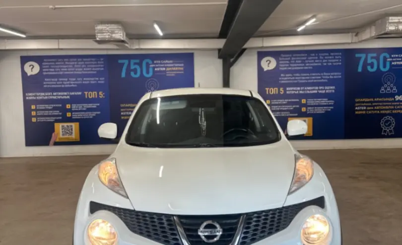 Nissan Juke 2013 года за 5 800 000 тг. в Астана фото 2