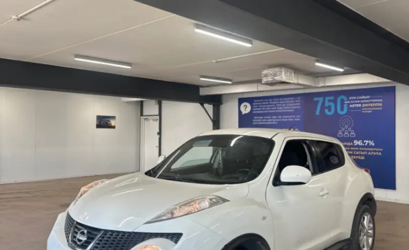 Nissan Juke 2013 года за 5 800 000 тг. в Астана