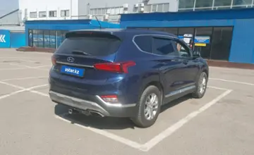 Hyundai Santa Fe 2019 года за 12 000 000 тг. в Алматы фото 3