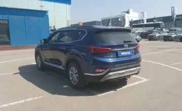 Hyundai Santa Fe 2019 года за 12 000 000 тг. в Алматы фото 4