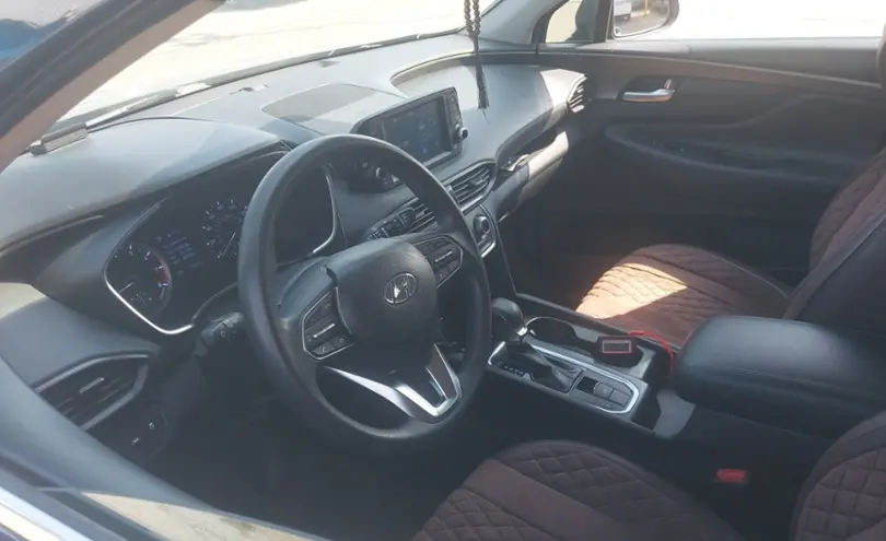 Hyundai Santa Fe 2019 года за 12 000 000 тг. в Алматы фото 5