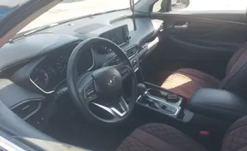 Hyundai Santa Fe 2019 года за 12 000 000 тг. в Алматы фото 5