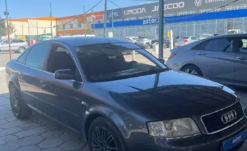 Audi A6 2001 года за 3 000 000 тг. в Талдыкорган фото 3