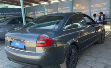 Audi A6 2001 года за 3 000 000 тг. в Талдыкорган