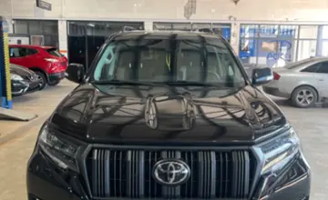 Toyota Land Cruiser Prado 2023 года за 37 000 000 тг. в Караганда фото 2
